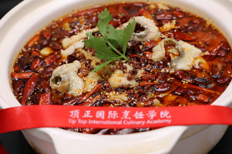 海口水煮鱼培训