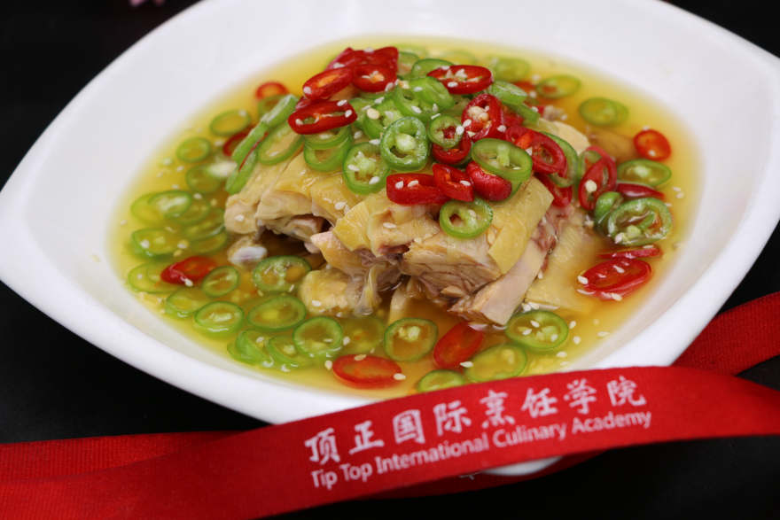 海口藤椒鸡培训
