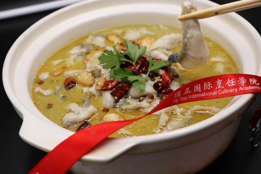 海口蒜瓣鱼火锅培训