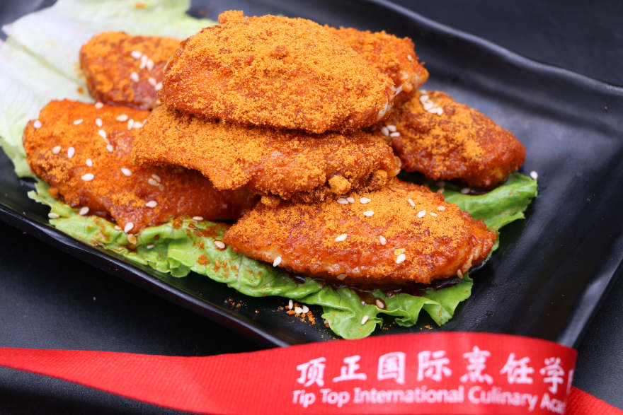 海口变态烤翅培训