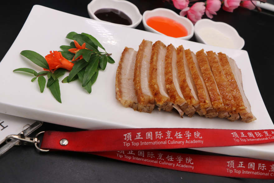 海口澳门烧肉培训