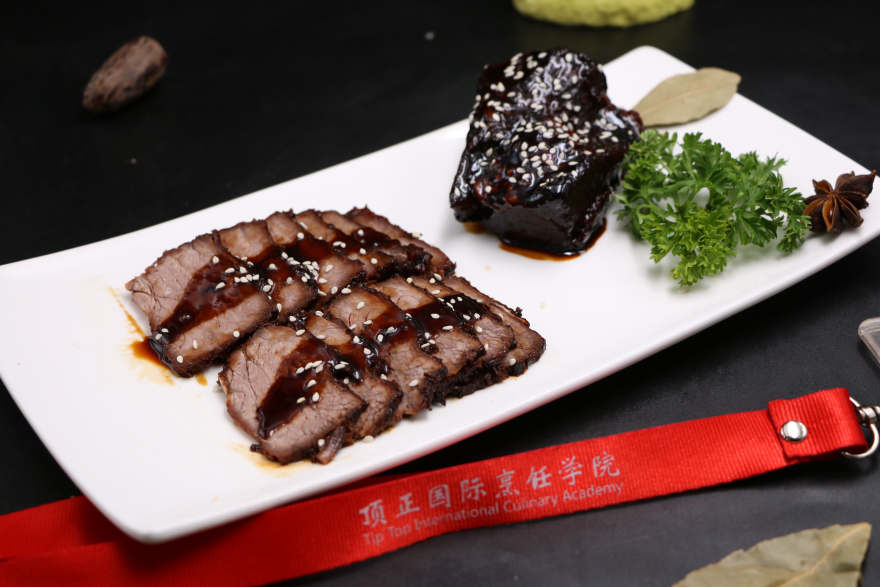 海口酱牛肉培训