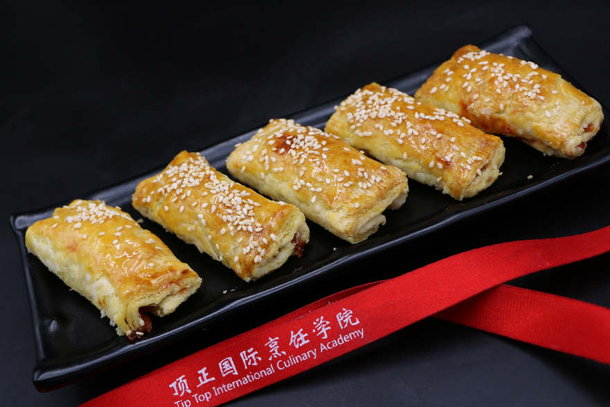 海口叉烧酥培训