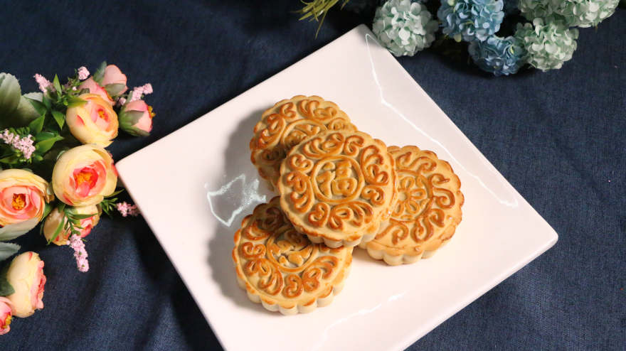 海口月饼培训