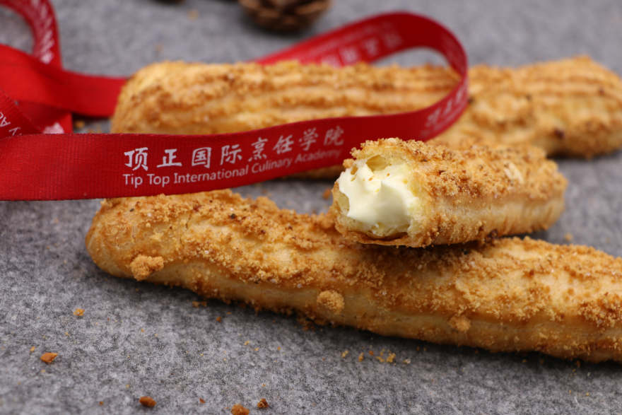 海口法棍泡芙培训
