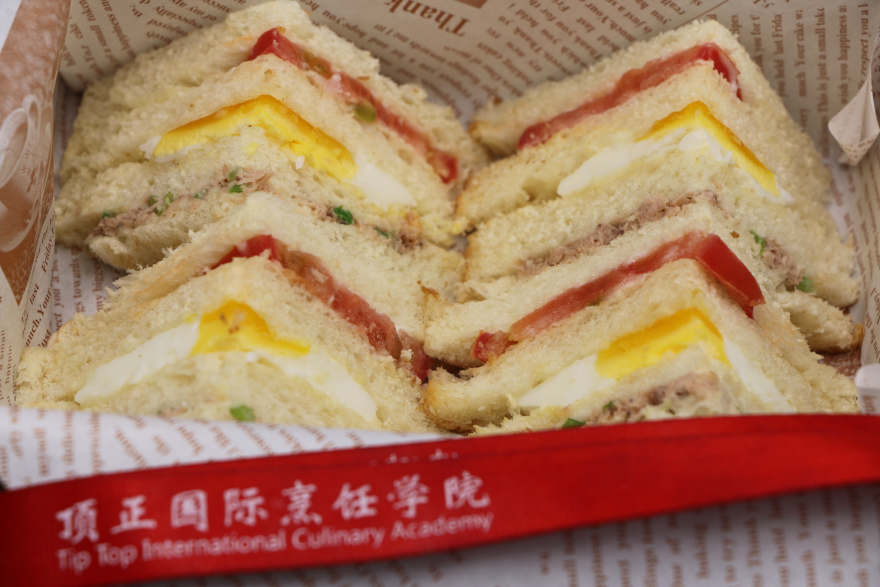 海口三明治培训