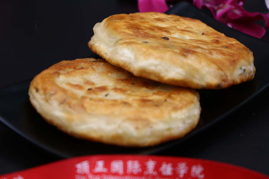 海口葱油饼培训