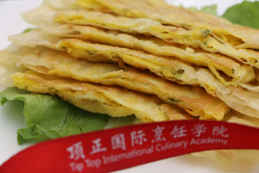 海口鸡蛋灌饼培训