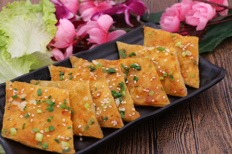 海口酱香饼培训