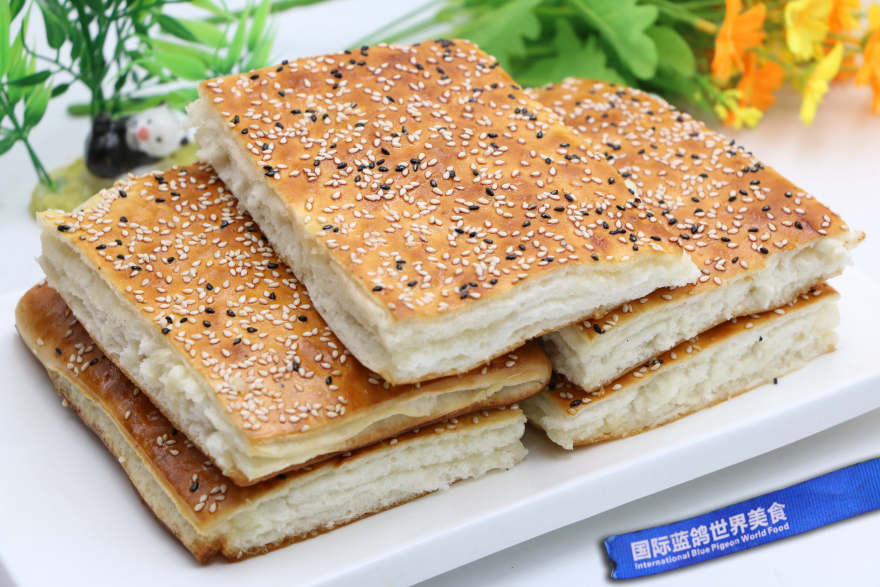 海口老北京香酥芝麻饼培训
