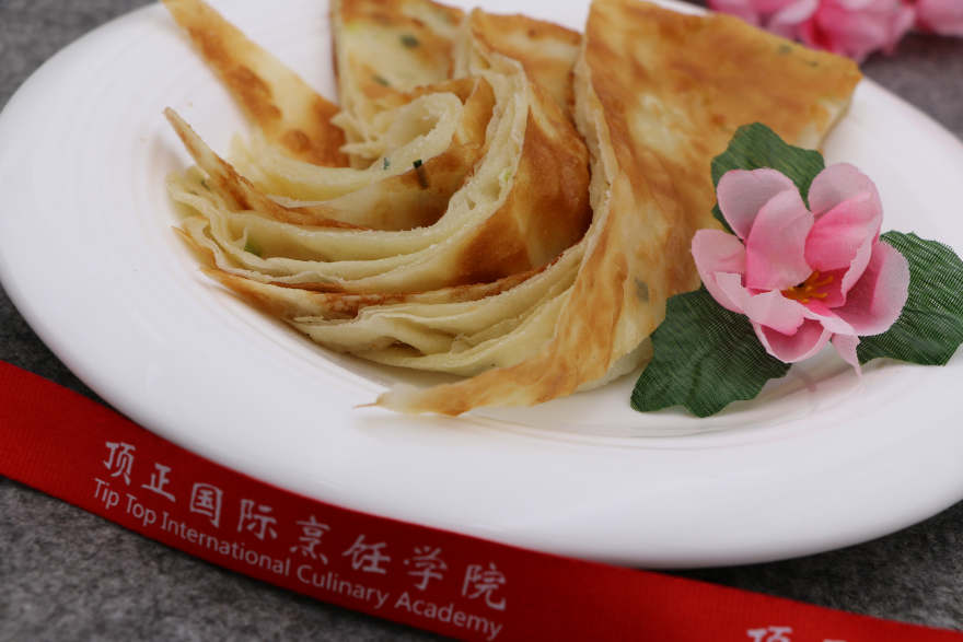 海口飘香脆皮饼培训