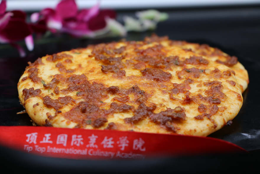 海口武大郎烧饼培训