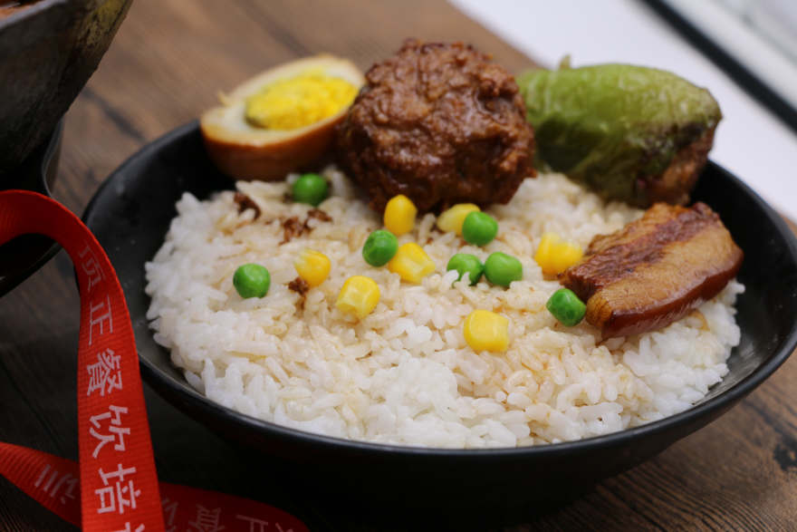 海口甏肉饭培训