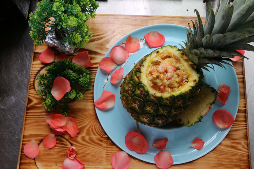 海口菠萝饭培训