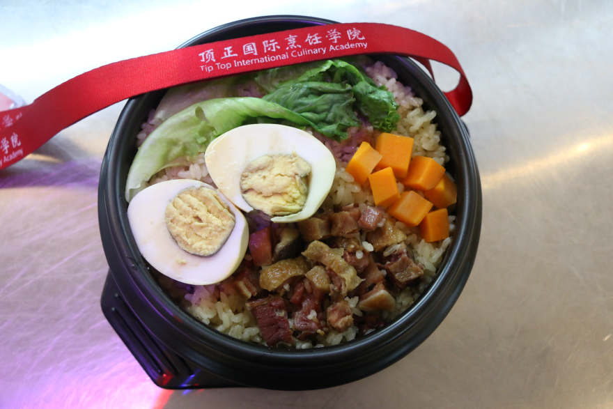 海口焖饭培训