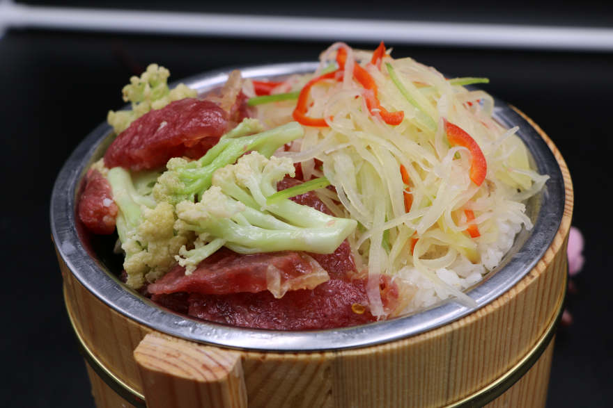 海口木桶饭培训