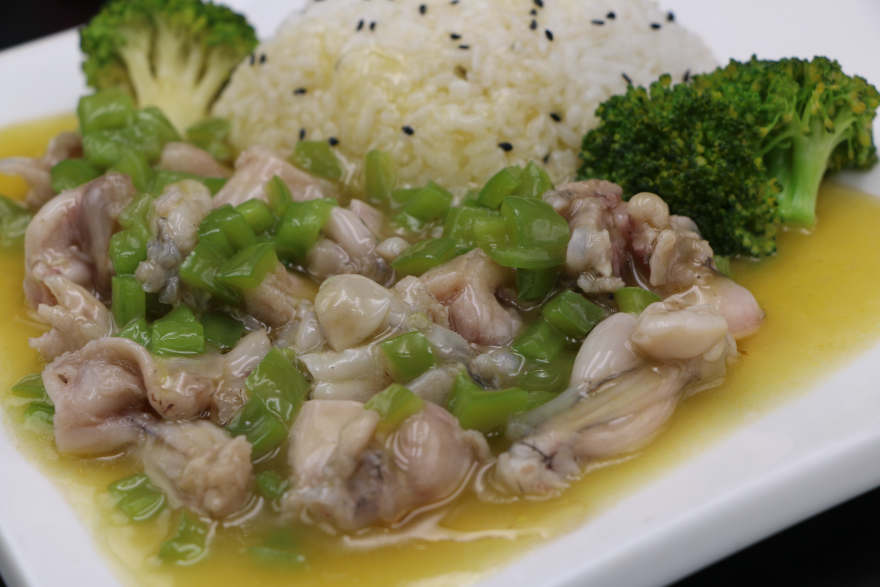 海口牛蛙饭培训