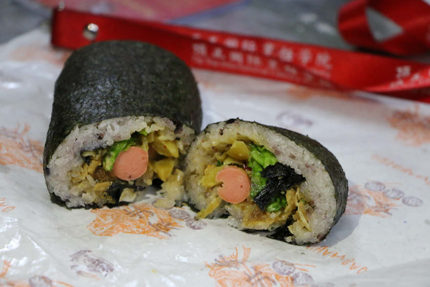 海口台湾饭团培训