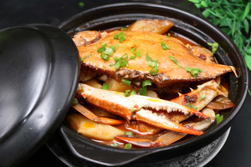 海口蟹煲饭培训