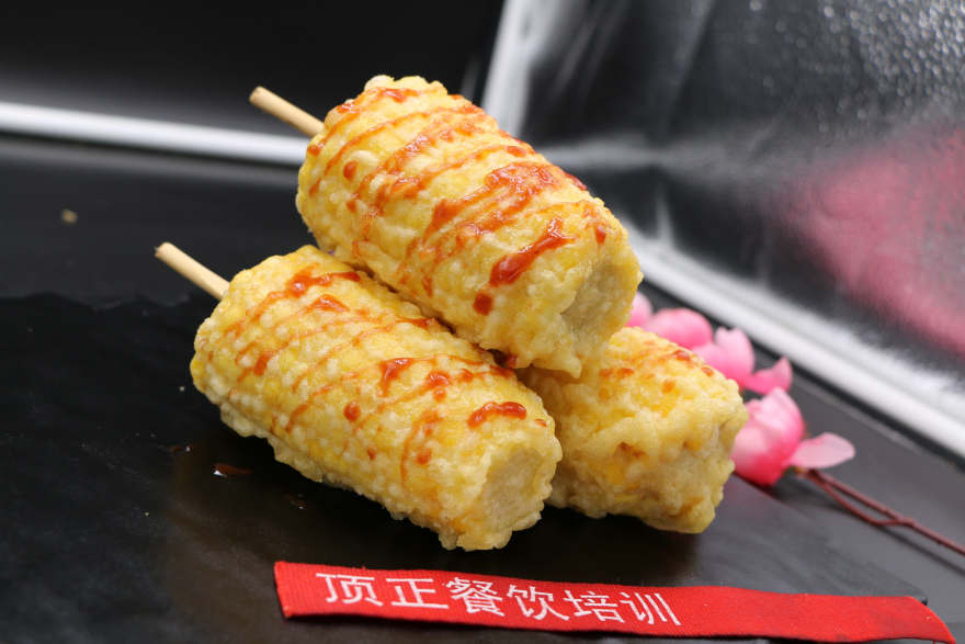 海口脆皮玉米培训