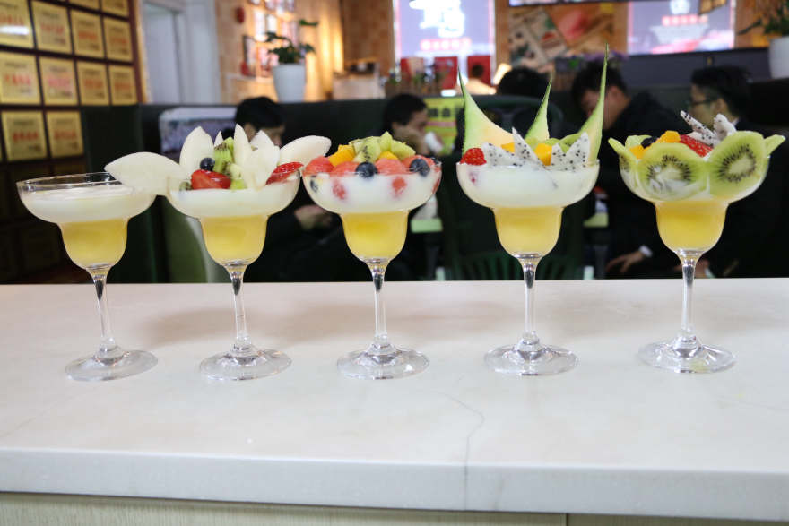 海口手工酸奶培训