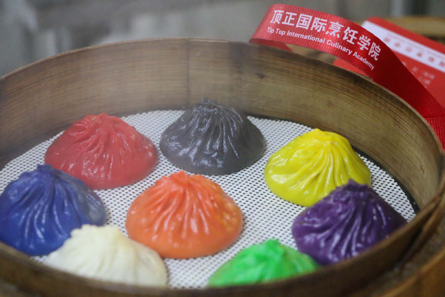 海口八彩小笼培训