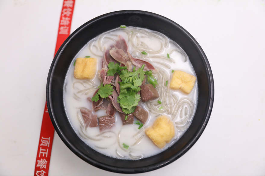 海口老鸭粉丝汤培训
