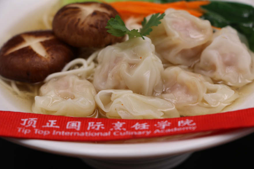 海口云吞面培训