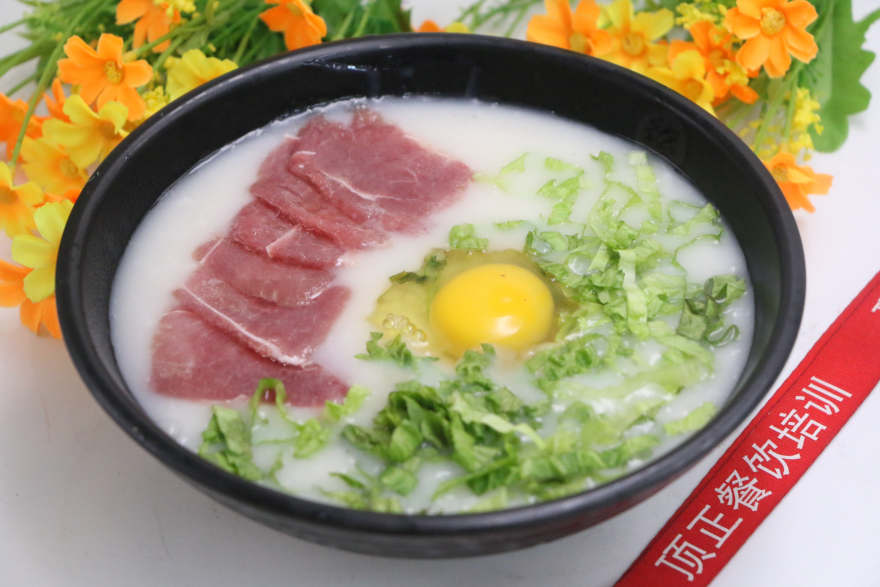 海口生滚粥培训