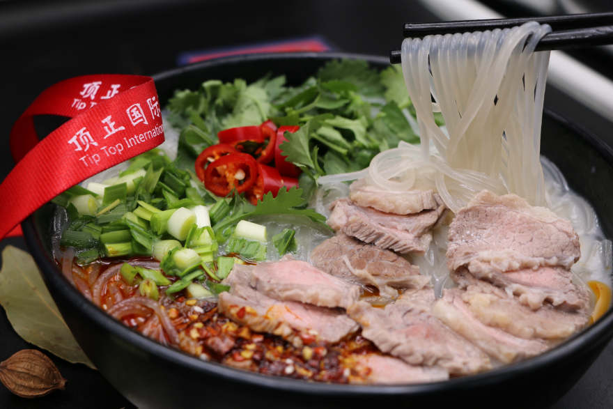 海口羊肉汤培训
