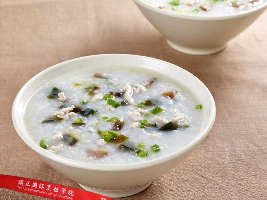 海口粥培训