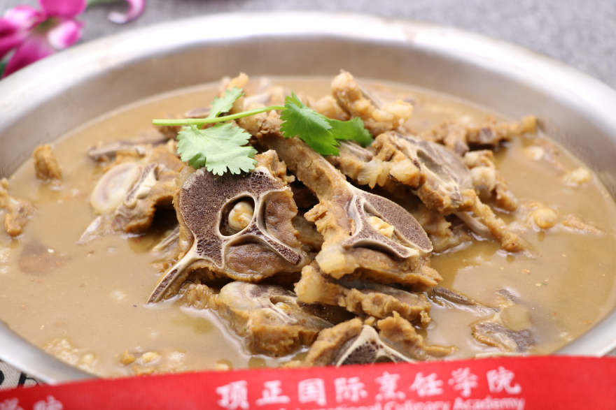 海口羊蝎子火锅培训