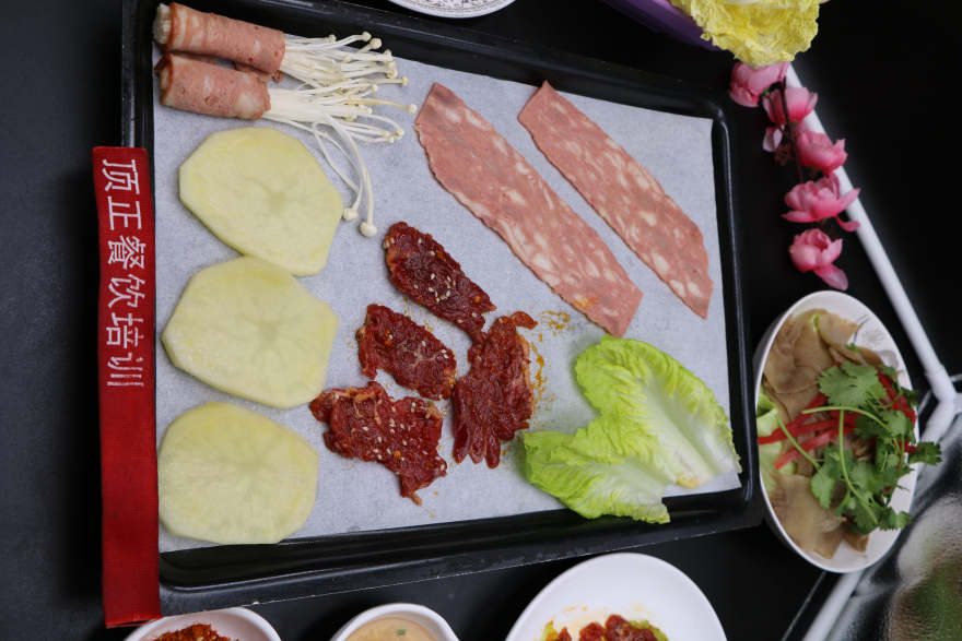 海口韩式烤肉培训