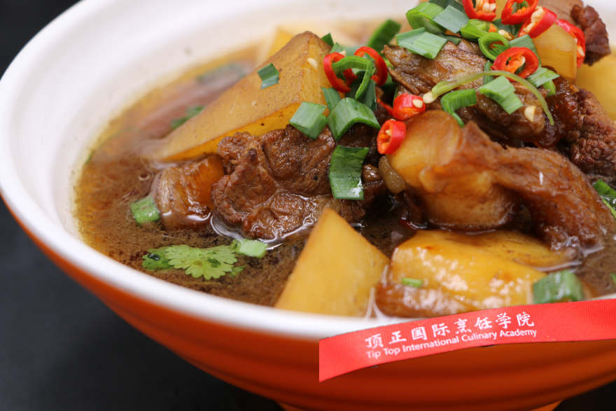 海口萝卜牛杂培训
