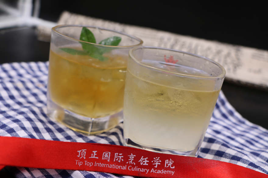 海口花式调酒技术培训