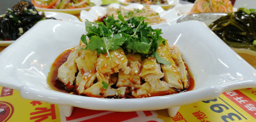 海口网红柠檬鸡爪培训