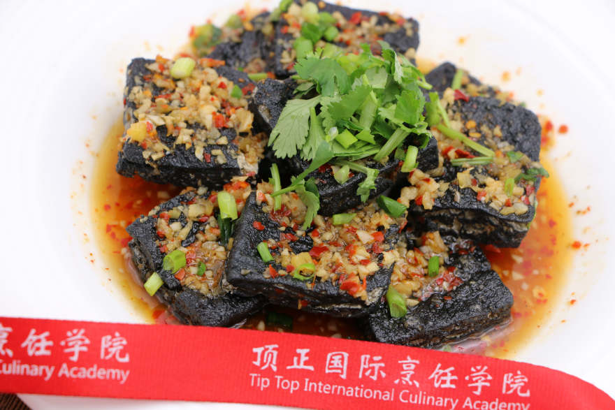 海口夜市臭豆腐培训