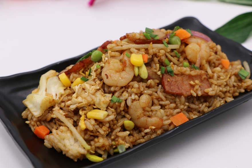 海口铁板炒饭培训