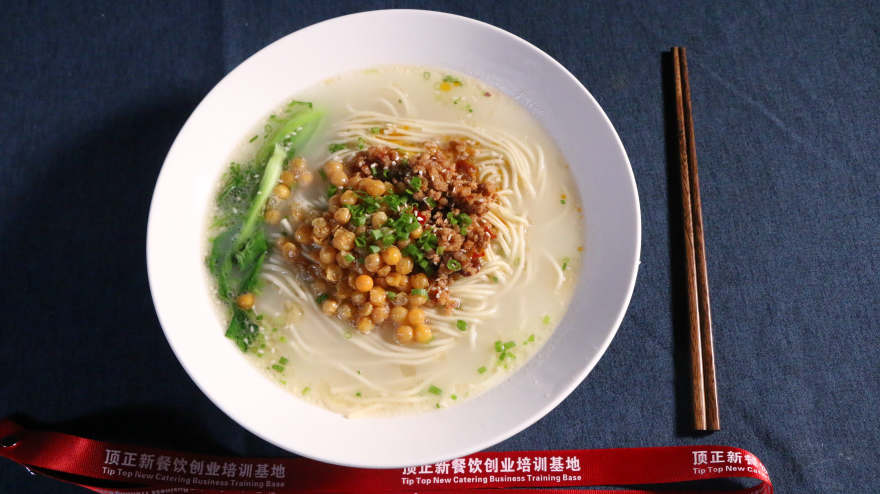 海口重庆小面培训