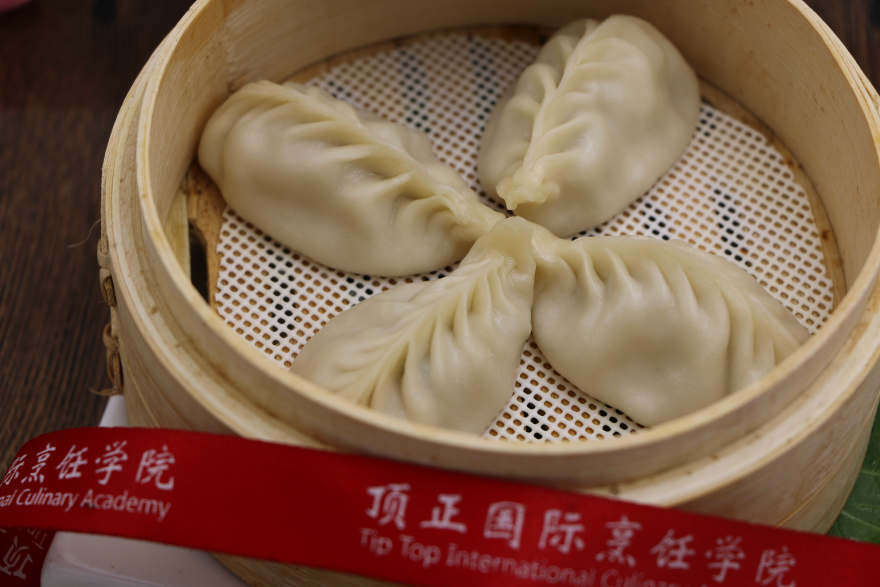 海口蒸饺培训