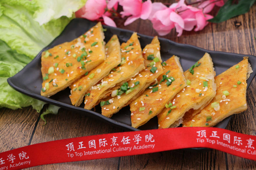 海口土家酱香饼培训