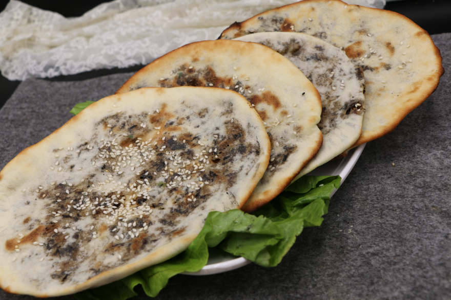 海口梅干菜扣肉饼培训