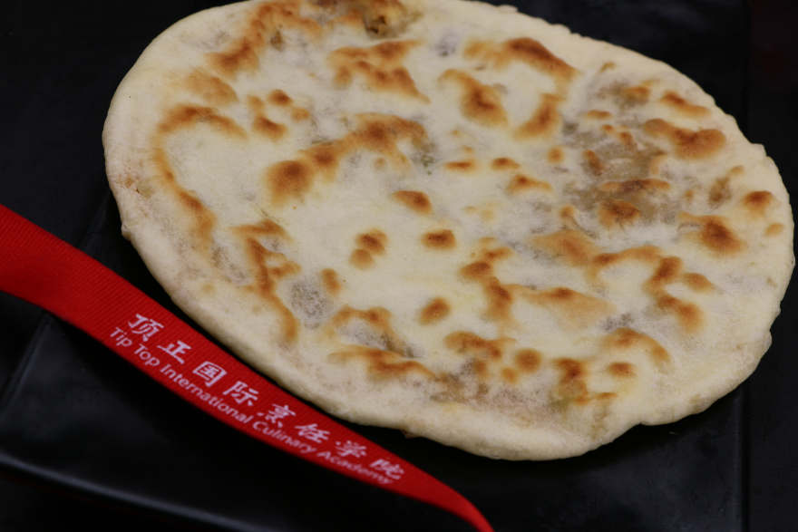 海口永康肉饼培训