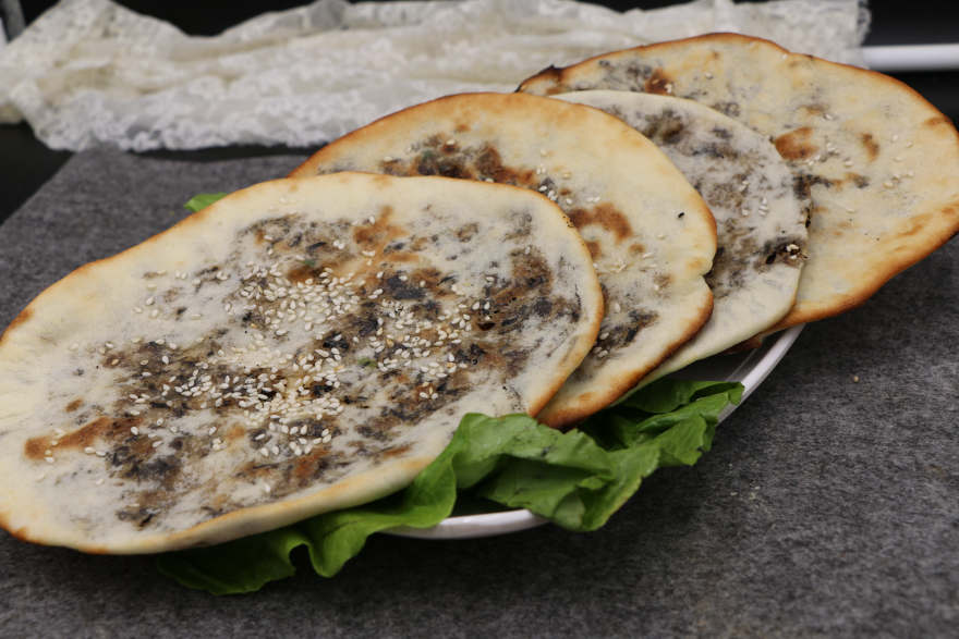 海口梅菜扣肉饼培训