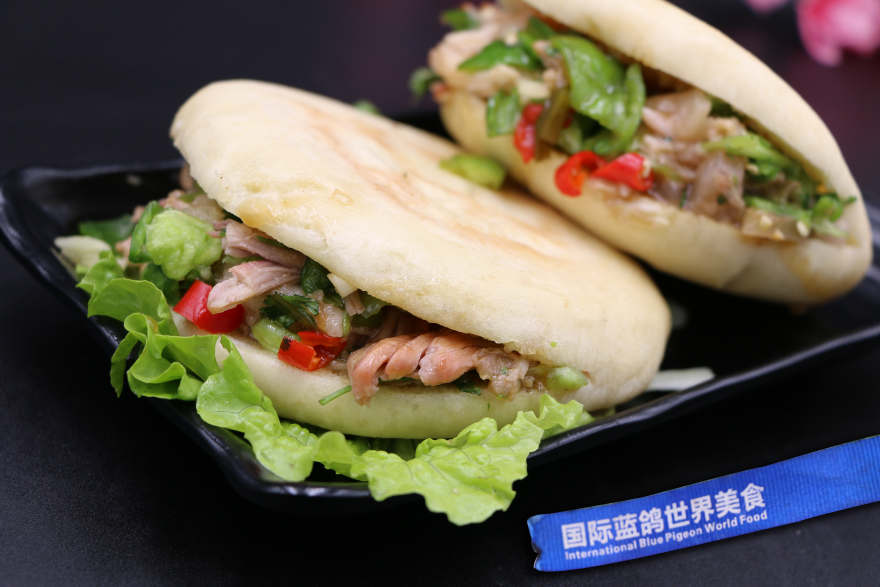 海口肉夹馍培训