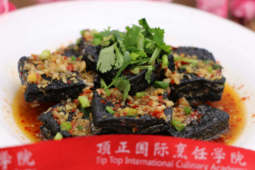 海口长沙臭豆腐培训