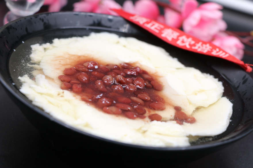 海口豆腐花培训