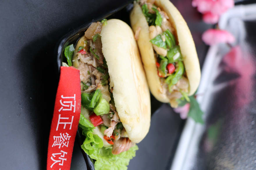 海口凉皮肉夹馍培训
