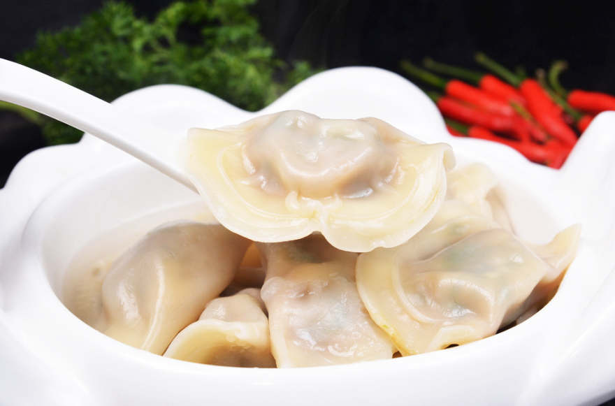 海口水饺培训