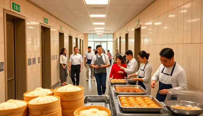 做早餐店去哪里学